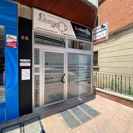 Cuencaloft Red Velvet Apartment Cuenca  Exterior foto