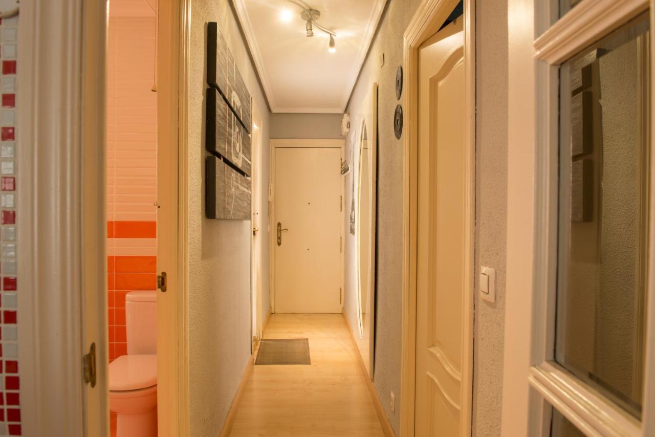 Cuencaloft Red Velvet Apartment Cuenca  Exterior foto