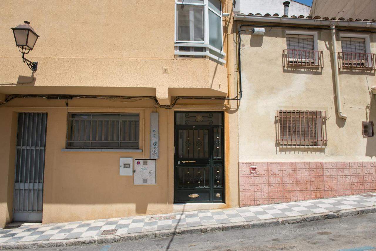 Cuencaloft Red Velvet Apartment Cuenca  Exterior foto