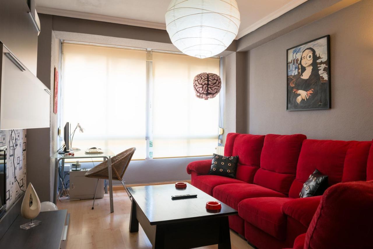 Cuencaloft Red Velvet Apartment Cuenca  Exterior foto