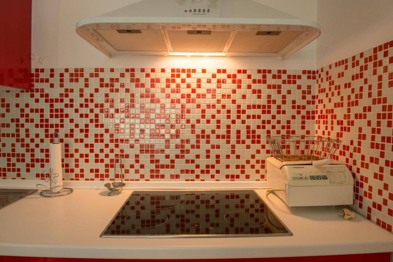 Cuencaloft Red Velvet Apartment Cuenca  Exterior foto