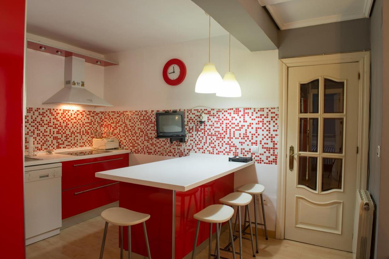 Cuencaloft Red Velvet Apartment Cuenca  Exterior foto