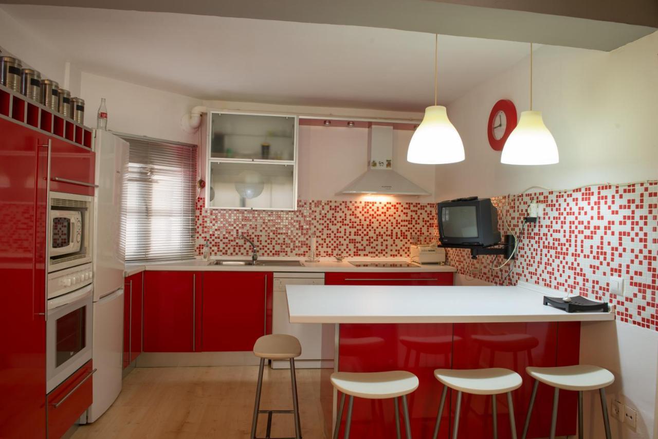 Cuencaloft Red Velvet Apartment Cuenca  Exterior foto