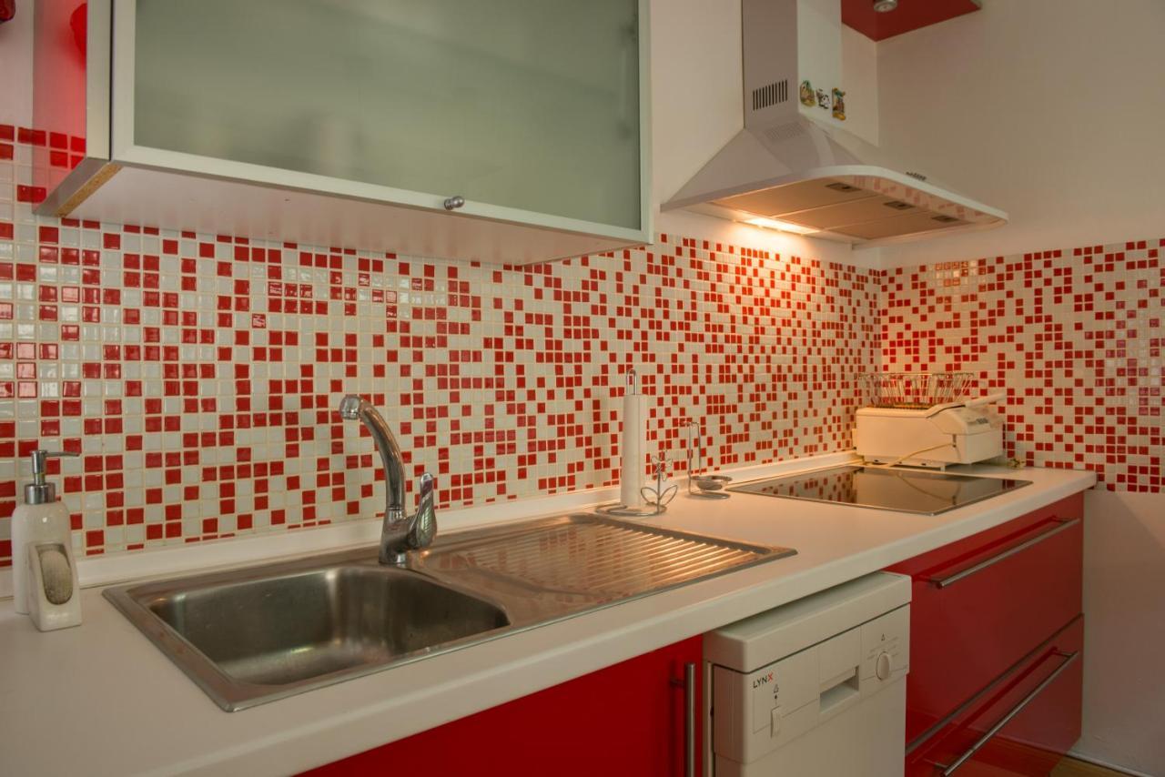 Cuencaloft Red Velvet Apartment Cuenca  Exterior foto