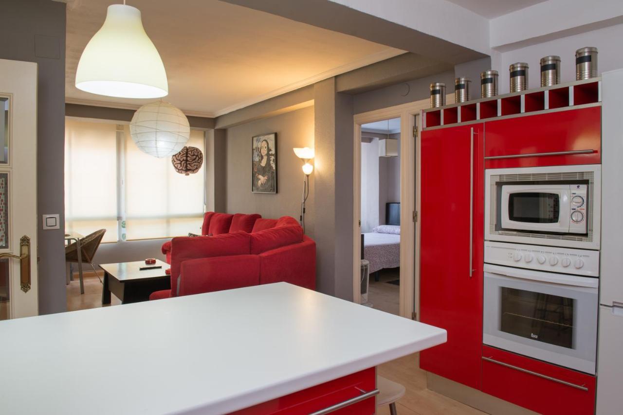 Cuencaloft Red Velvet Apartment Cuenca  Exterior foto