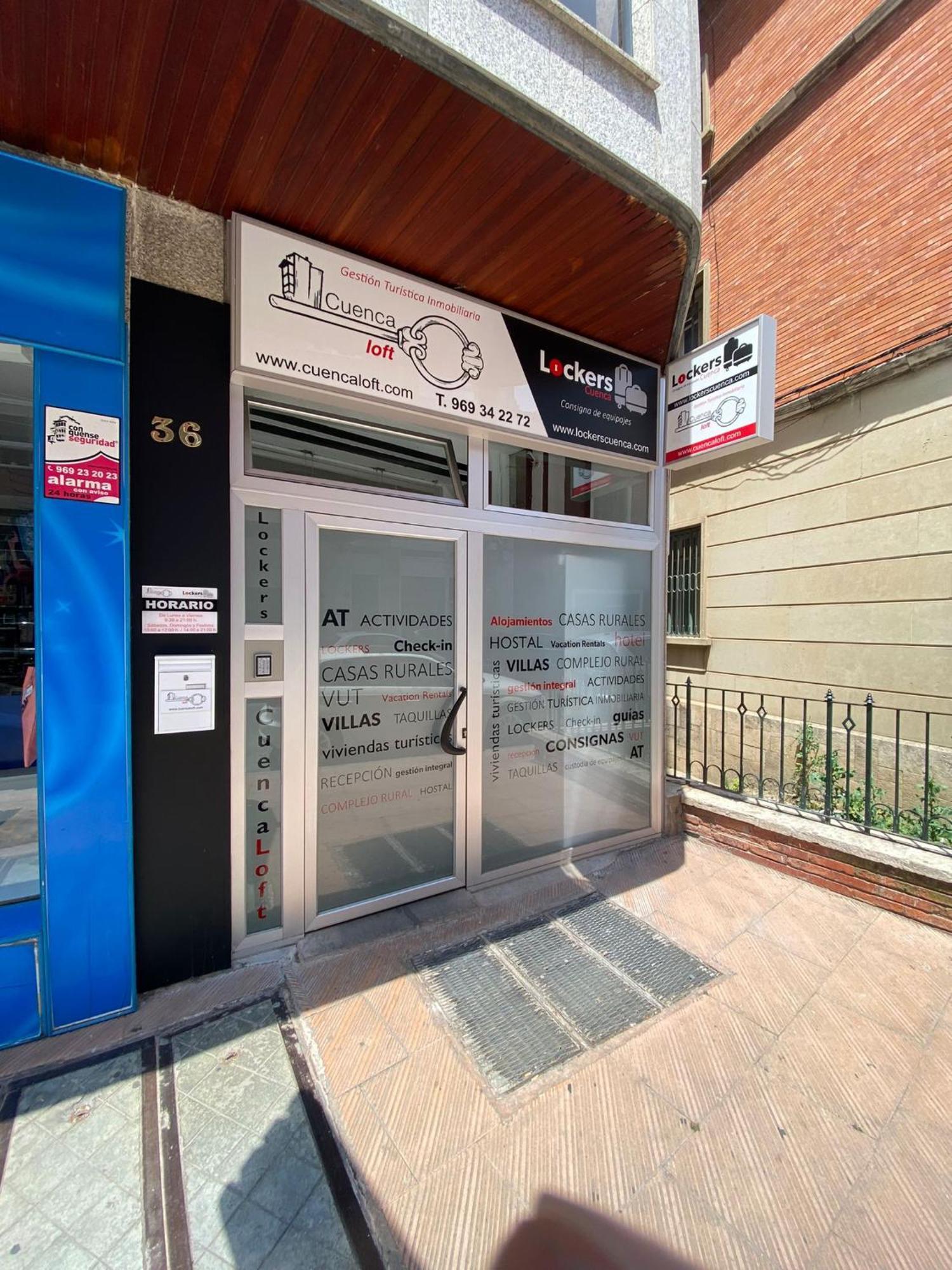 Cuencaloft Red Velvet Apartment Cuenca  Exterior foto